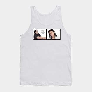 Ed and Rose - may I halik you Tank Top